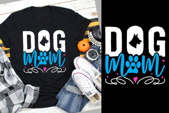 Celebrate Dog Moms: The Ultimate Mother's Day SVG Design
