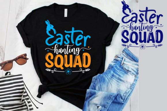 Elevate Your Holiday Apparel: Easter Day T-Shirt SVG Design