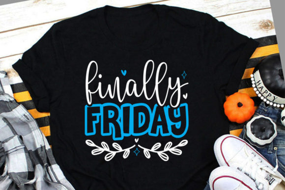 Good Friday T Shirt & Finally Friday SVG: A Designer's Guide