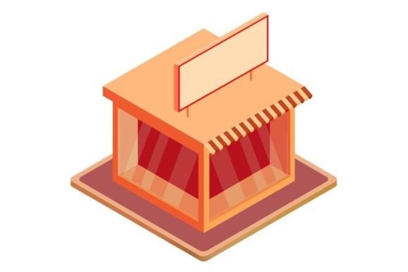 Isometric Shop: A Bold Approach to Modern Design Assets