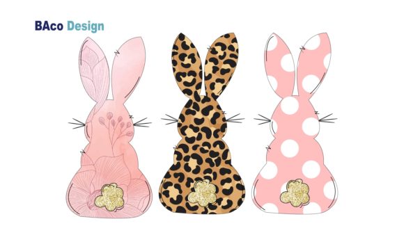 Leopard Bunny Easter SVG PNG: A Designer's Guide to This Playful Asset
