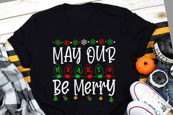 May Our Hearts Be Merry: Christmas Craft & Festive Design