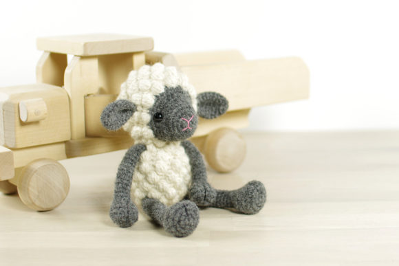 Small Sheep: The Ultimate Fluffy Crochet Pattern for Quick Makes