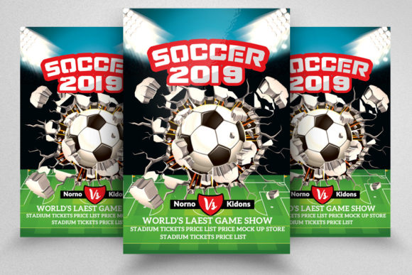 Soccer Championship Flyer: Your Ultimate Design Toolkit